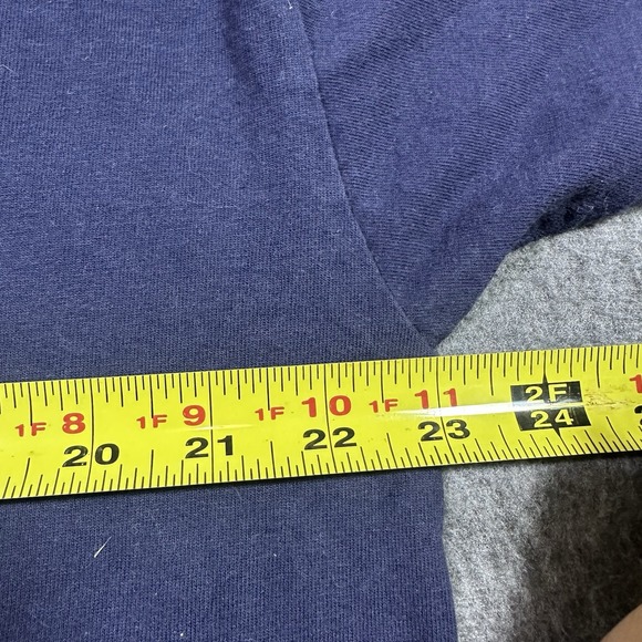 Vintage Cleveland Indians T Shirt Size XL JIM Thome 2002‎ Home Run Season Record - Picture 4 of 6